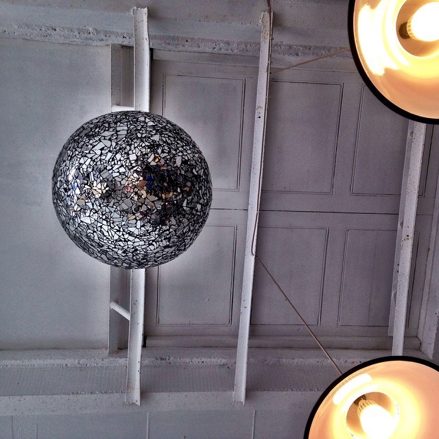 mirror ball gallery Mirror Ball Paul