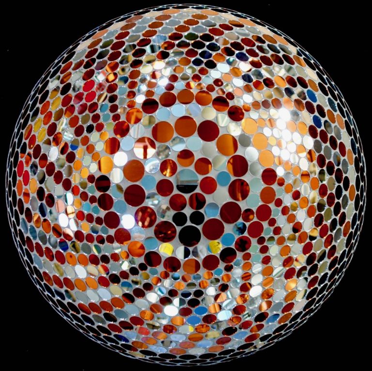 Ball Mirror Tiles at Juan Dupre blog