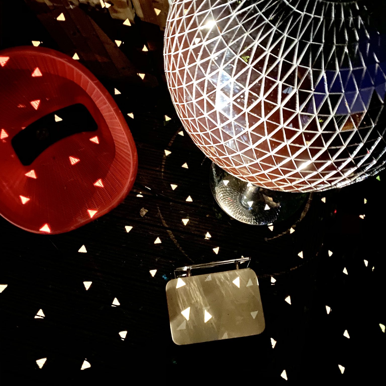 mirror ball gallery Mirror Ball Paul