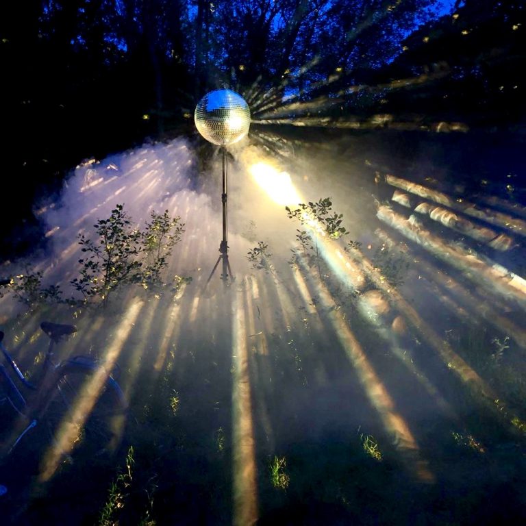 mirror ball gallery Mirror Ball Paul