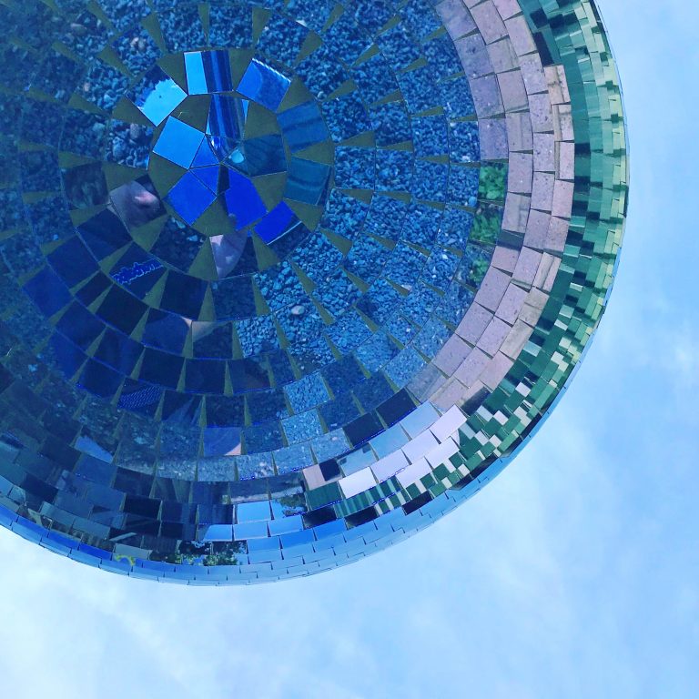 mirror ball gallery Mirror Ball Paul